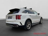 Gebraucht Kia Sorento Platinum 201 PS (147 kW) 2023 Weiss SUV