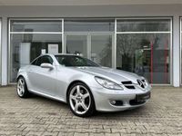 gebraucht Mercedes SLK350 SLK/350/SHZ/Memory/Bixenon/18"AMG/MB-SH