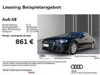 Second-hand Audi A8 286 CP (210 kW) 2024 Negru Berlinǎ