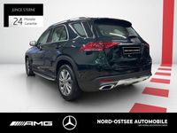 Gebraucht Mercedes GLE450 AMG 367 PS (269 kW) 2021 Metalliclack smaragdgrün SUV