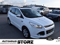 Gebraucht Ford Kuga Individual 150 PS (110 kW) 2016 Frostweiß SUV