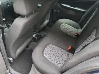 Gebraucht Skoda Fabia 64 PS (47 kW) 2006 Blau Kleinwagen