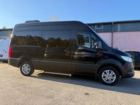 Occasion Mercedes Sprinter 190 ch (139 kW) 2019 Noir Van