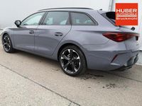 Neu Cupra Leon 204 PS (150 kW) 2026 Blau Kombi