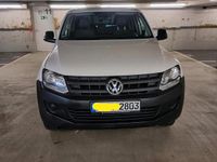 Gebraucht VW Amarok 140 PS (102 kW) 2014 Weiß Pickup