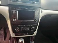 Gebraucht Skoda Yeti 110 PS (80 kW) 2011 Braun SUV