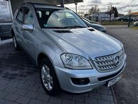 Gebraucht Mercedes ML280 190 PS (139 kW) 2008 Iridiumsilber SUV