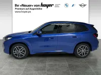 Neu BMW X1 M Sport 326 PS (239 kW) 2026 Portimao blau metallic SUV