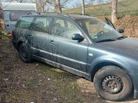 Gebraucht VW Passat Basis 101 PS (74 kW) 1999 Grün Kombi