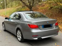 Gebraucht BMW 523 Advantage 177 PS (130 kW) 2006 Grau Limousine
