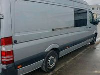 gebraucht Mercedes Sprinter W906 313