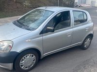 Gebraucht Toyota Yaris 67 PS (49 kW) 2002 Kleinwagen