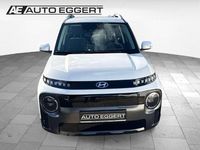Neu Hyundai Inster 85 kW (116 PS) 2025 Weiss Kleinwagen