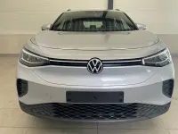 Gebraucht VW ID.4 Pure 125 kW (170 PS) 2022 Scale silver metallic SUV