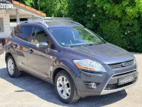 Gebraucht Ford Kuga Champions Edition 140 PS (102 kW) 2012 Grau SUV