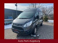 Gebraucht Ford Transit Custom Trend 131 PS (96 kW) 2017 Grau Van / Kleinbus