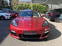 Gebraucht Porsche Panamera 4S Sport 400 PS (294 kW) 2011 Rot Limousine