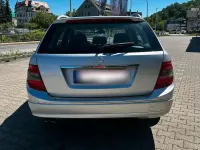 Gebraucht Mercedes C200 170 PS (125 kW) 2010 Silber Kombi