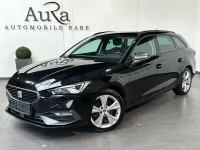 Gebraucht Seat Leon ST FR 150 PS (110 kW) 2023 Schwarz Kombi