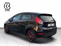 gebraucht Ford Fiesta 1.5 TDCi Trend |BT|Navi|Sitzh|EURO6|