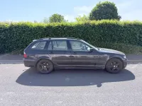 Gebraucht BMW 318 143 PS (105 kW) 2005 Schwarz Kombi