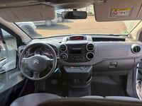 Gebraucht Citroën Berlingo 90 PS (66 kW) 2015 Weiß Van / Kleinbus