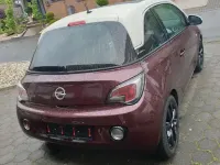 Usata Opel Adam 87 CV (63 kW) 2013 Viola Utilitaria