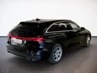 Gebraucht Audi A5 Ambiente 204 PS (150 kW) 2025 Mythosschwarz Kombi
