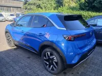 Gebraucht Opel Mokka Elegance 136 PS (100 kW) 2023 Blau SUV