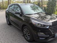 gebraucht Hyundai Tucson 1.6 CRDi DCT inkl. Garantie