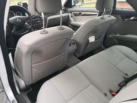 Gebraucht Mercedes C180 Elegance 156 PS (114 kW) 2007 Silber Limousine