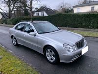 gebraucht Mercedes E350 W211 TÜV Neu Pano Leder Automatik