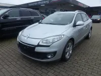 Gebraucht Renault Mégane Expression 110 PS (80 kW) 2013 Grau Limousine