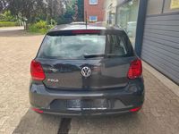 Gebraucht VW Polo 60 PS (44 kW) 2016 Grau Limousine