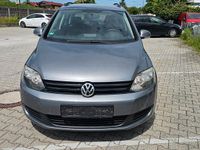 Gebraucht VW Golf Plus Cross Trendline 80 PS (58 kW) 2009 Grau Van / Kleinbus