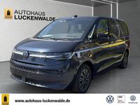 Neu VW Multivan Style 150 PS (110 kW) 2026 Starlight blue metallic Van