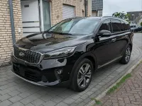 Gebraucht Kia Sorento Platinum Edition 199 PS (146 kW) 2019 Schwarz SUV