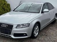Gebraucht Audi A4 Ambition 143 PS (105 kW) 2008 Limousine