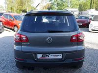 Gebraucht VW Tiguan 150 PS (110 kW) 2010 Slate grey SUV