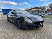gebraucht Maserati Quattroporte 3.0*SHZ*R-Cam*SHD*Temp*Bi-Xen*PDC*Navi*