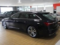Gebraucht Audi A6 S-Line 286 PS (210 kW) 2020 Firmamentblau Kombi