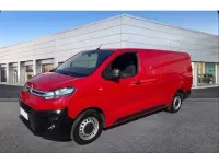Occasion Citroën Jumpy 179 ch (131 kW) 2023 Rouge Monospace