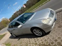 Gebraucht Mercedes C230 210 PS (154 kW) 2001 Silber Coupé
