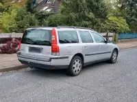 Gebraucht Volvo V70 170 PS (125 kW) 2002 Grau Kombi