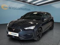 Gebraucht Cupra Leon VZ 300 PS (220 kW) 2024 Grau Kleinwagen