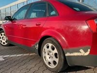 Gebraucht Audi A4 163 PS (119 kW) 2002 Rot Limousine