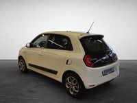 Gebraucht Renault Twingo LIMITED 73 PS (53 kW) 2020 Weiß Kleinwagen