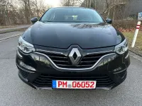 Gebraucht Renault Mégane 101 PS (74 kW) 2016 Schwarz Limousine