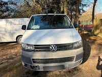 Gebraucht VW T6 101 PS (74 kW) 2017 Weiß Van