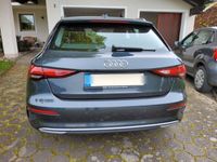 gebraucht Audi A3 Sportback 35 TFSI S tronic advanced advanced